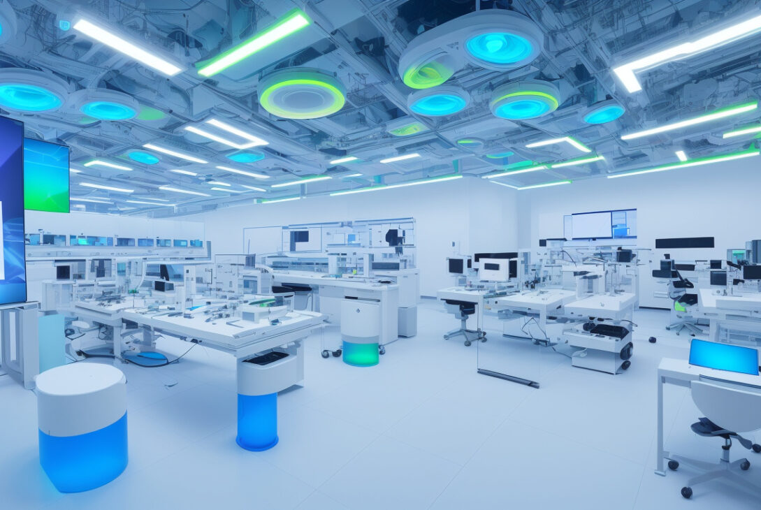 Revolutionizing Imaging: Researchers Breakthrough in Ultra-Flat Lens Technology