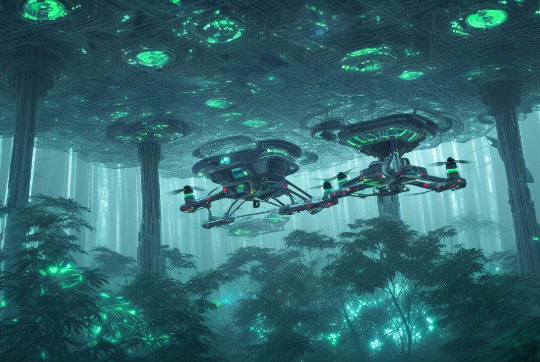 Revolutionizing Recovery: How Drones, DNA and AI Are Shaping the Future of Missing Persons Investigations