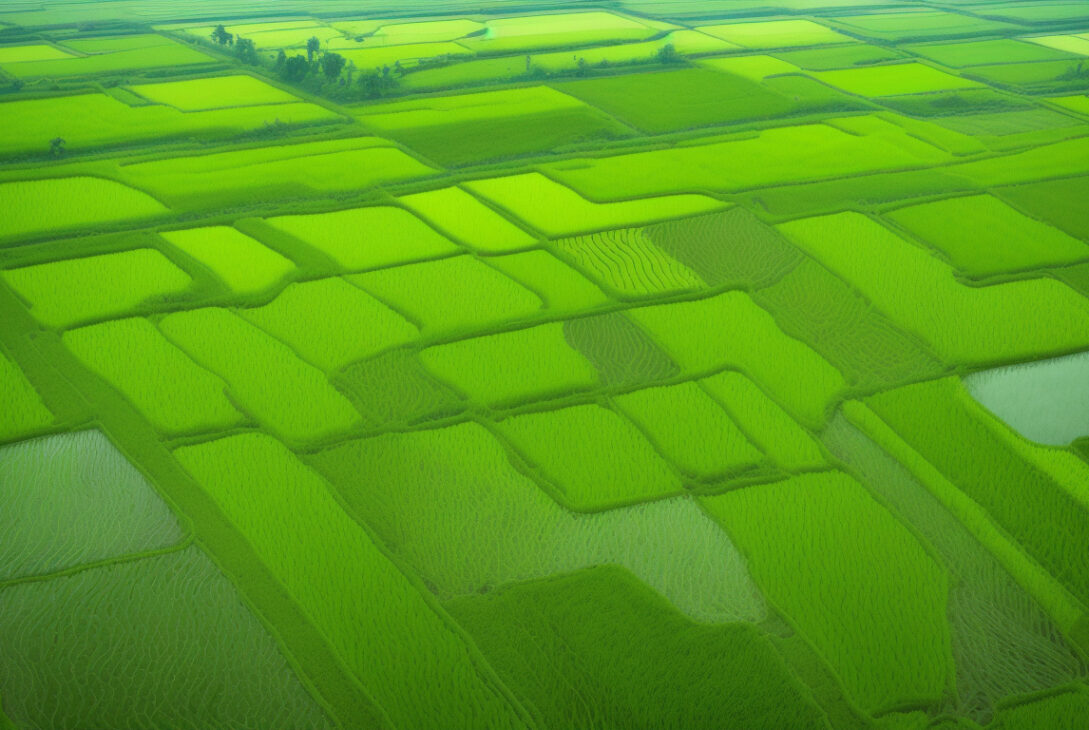 Revolutionizing Rice Farming: Bulog's Modern Agriculture Techniques Boost Padi Productivity in Karawang
