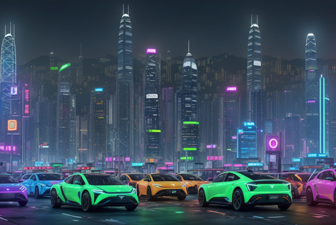 Revolutionizing Urban Transportation: Hong Kong Introduces 99-Second Battery Swap Taxis with CATL Technology