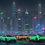 Revolutionizing Urban Transportation: Hong Kong Introduces 99-Second Battery Swap Taxis with CATL Technology