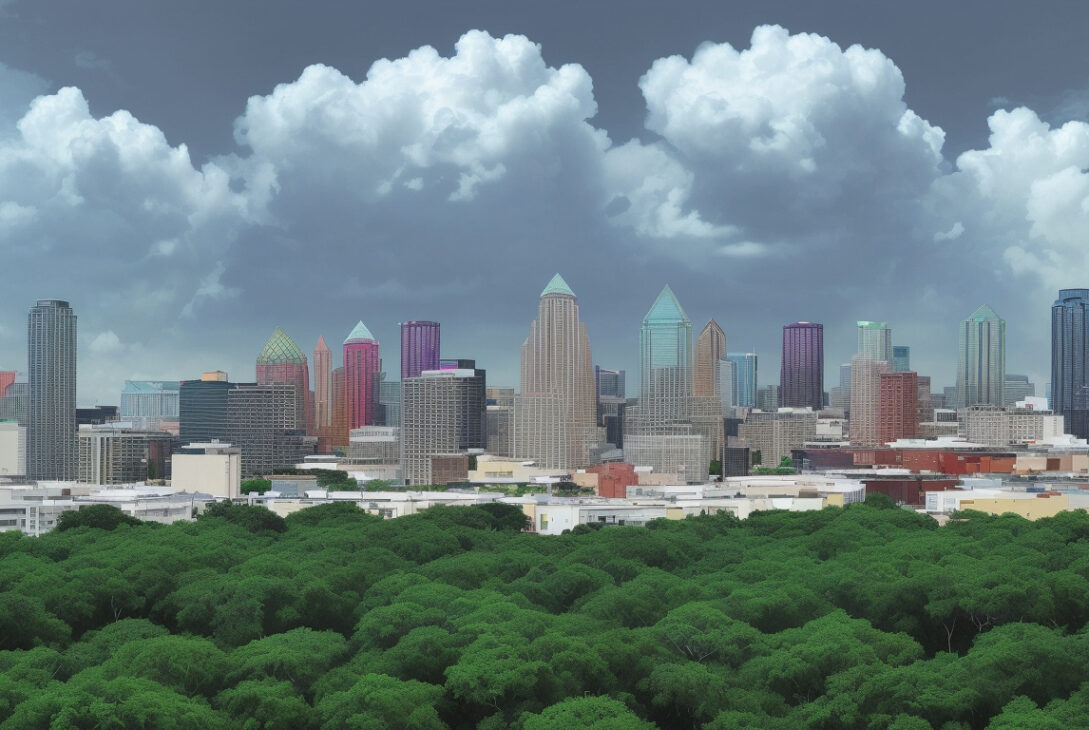 Revolutionizing Weather Monitoring: How Remote Sensing Technology is Changing the Game in San Antonio