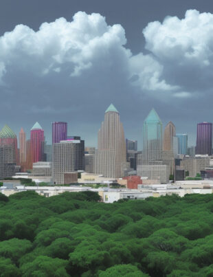 Revolutionizing Weather Monitoring: How Remote Sensing Technology is Changing the Game in San Antonio