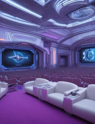 Samsung Brings Cinematic Innovation to Life: Wins Applied Technology Award 2025 for Pathé Palace Project