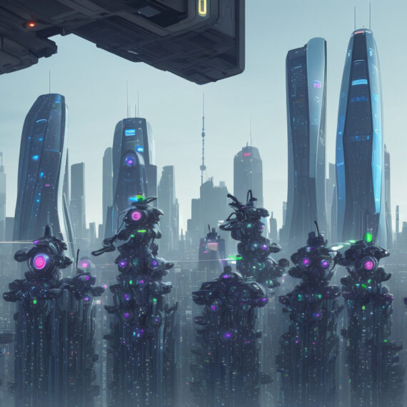 Should AI Pay Taxes? The Debate on Automation's Impact on Jobs and Public Revenue