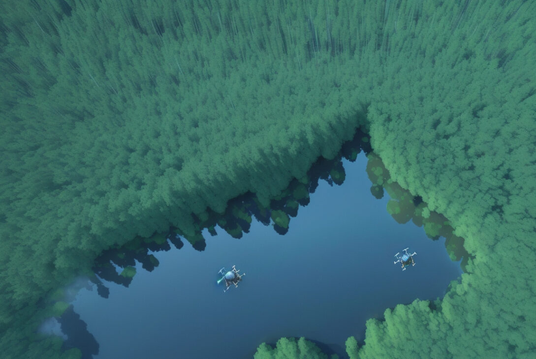 Soaring High: How Reliable Cleaning Services is Transforming Northern Ontario's Cleaning Industry with Drone Technology