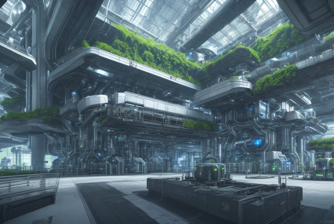 Solidion Technology Secures U.S. DOE Grant to Spearhead Advanced Graphite Manufacturing from Biomass