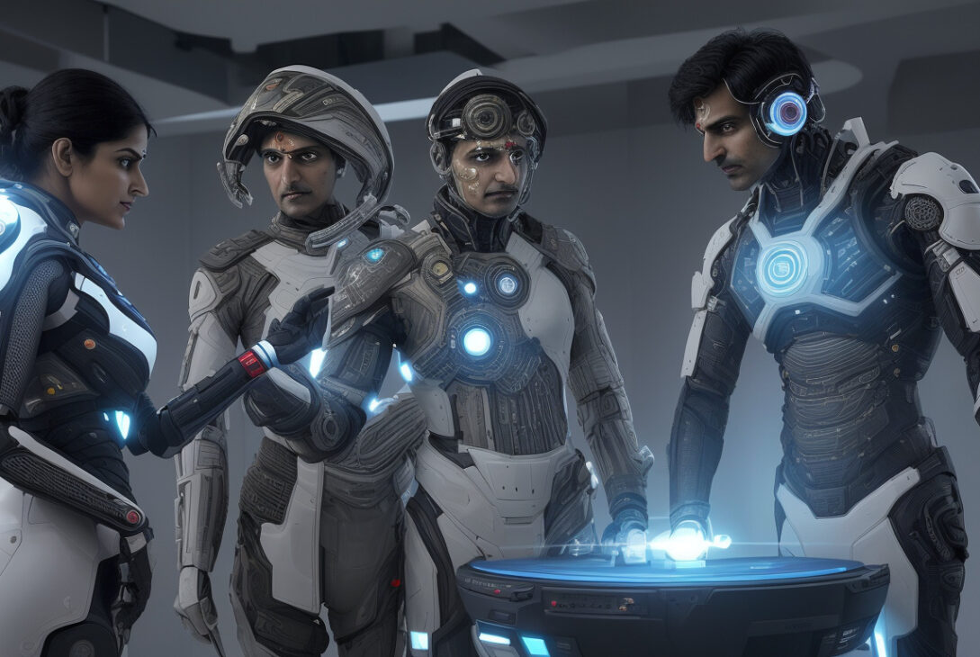 Strengthening Ties: Indian Ambassador and US Senator Forge New Paths in Technology and Innovation Cooperation