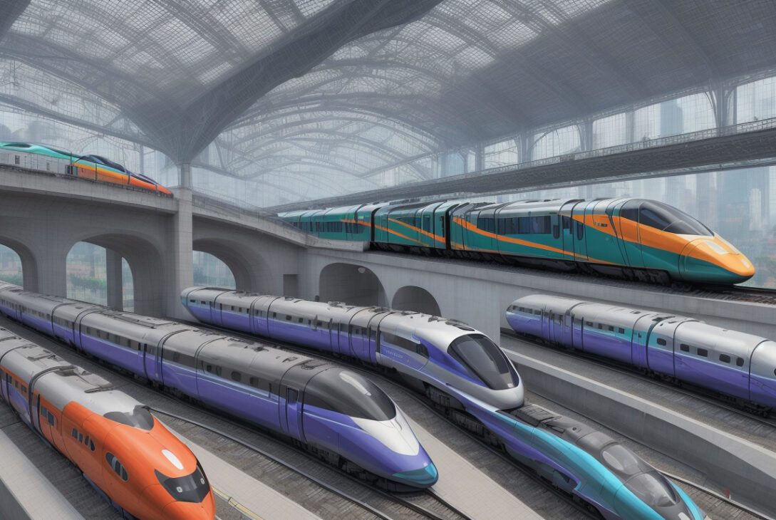 Tata AutoComp Makes Bold Move into Railway Sector at IREE 2025: Showcasing Innovative Mobility Solutions for India's Future