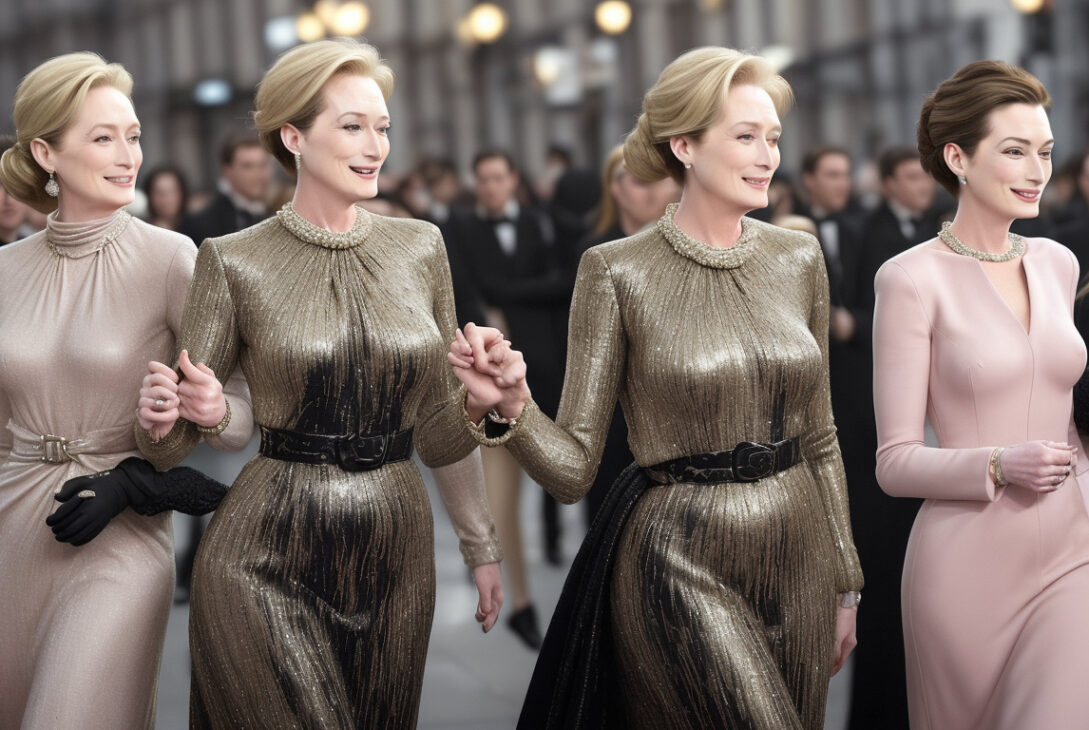 The Anticipation Peaks: Meryl Streep and Anne Hathaway Spark Joy in 'The Devil Wears Prada 2' Trailer!