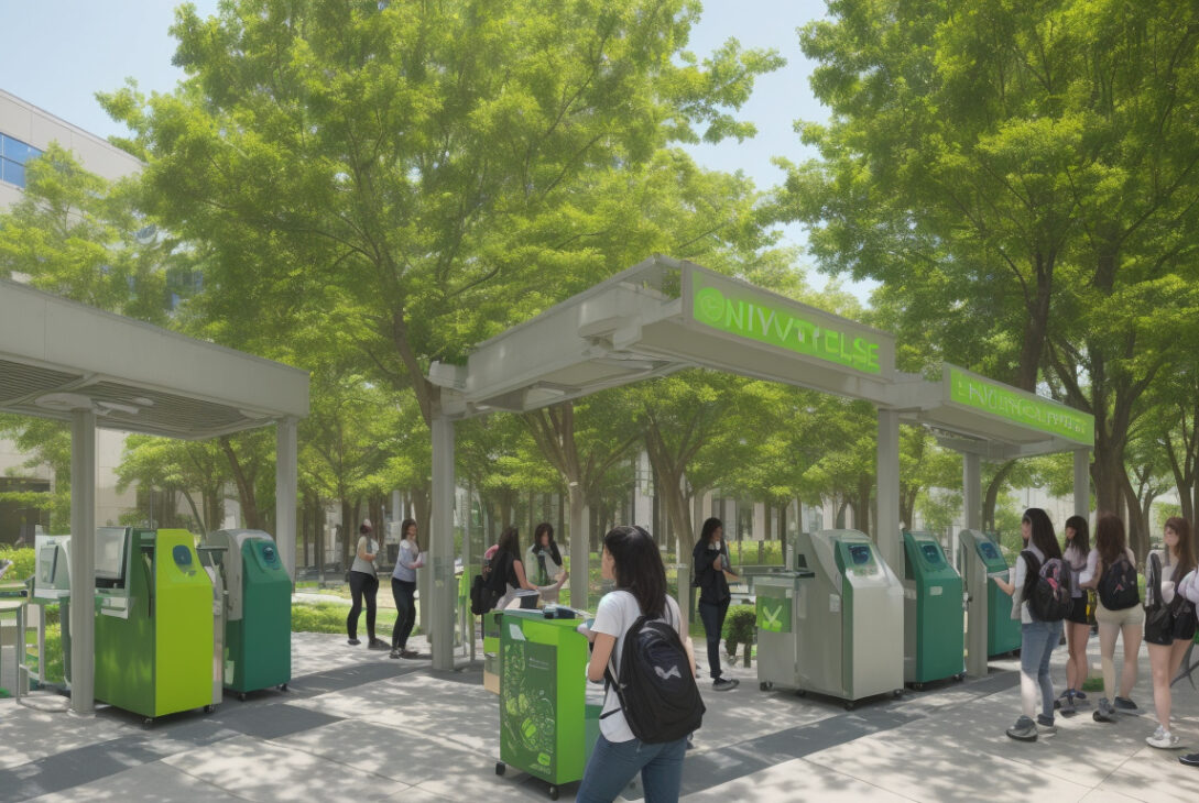 Transforming Campus Culture: ITB's Vision for a Zero Waste Future Through Technology and Behavioral Change