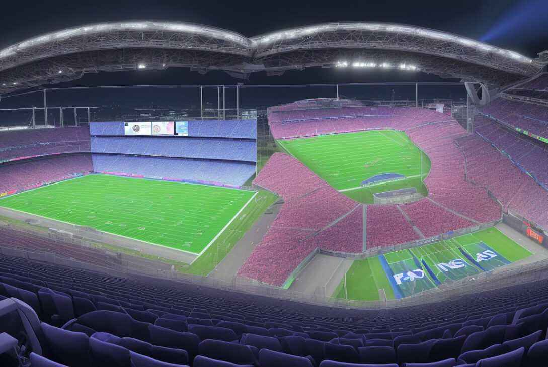 Transforming Game Day: How New AI and 5G Technology is Revolutionizing the Fan Experience in Stadiums