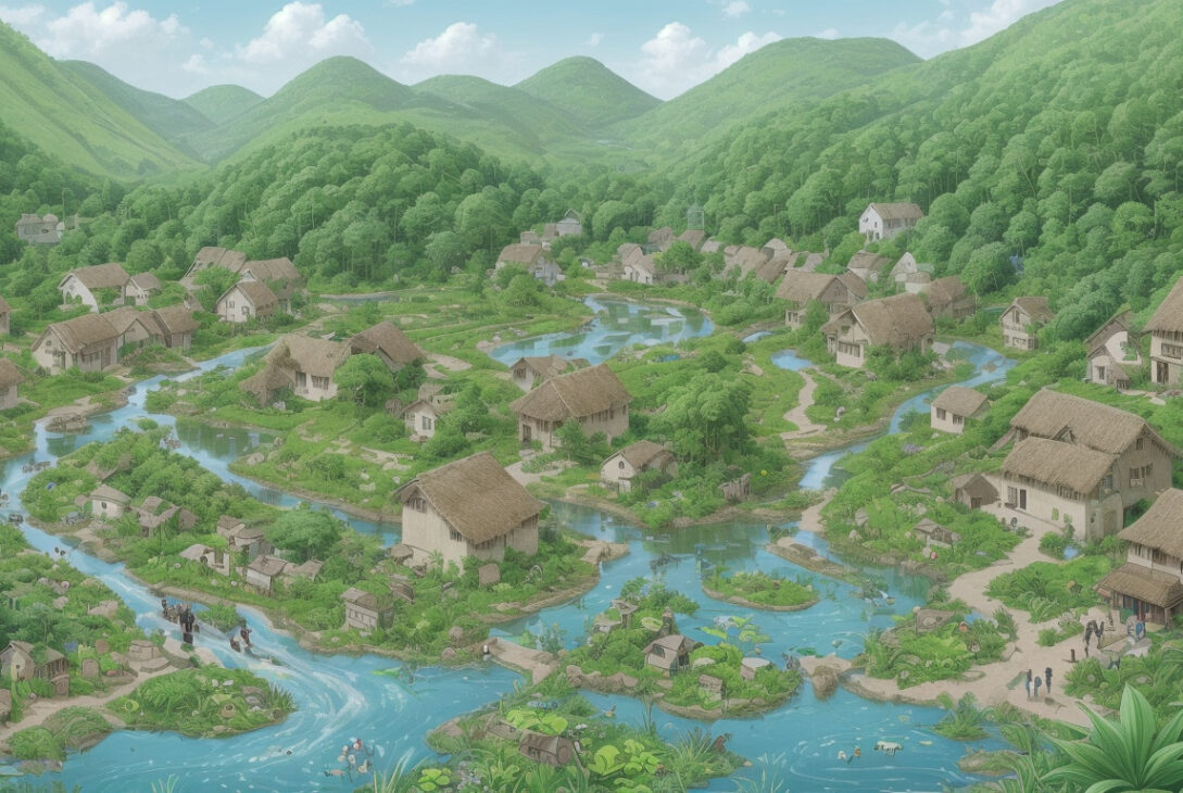 Transforming Lives: ITB's Ultrafiltration Technology Provides Safe Drinking Water to Domas Village