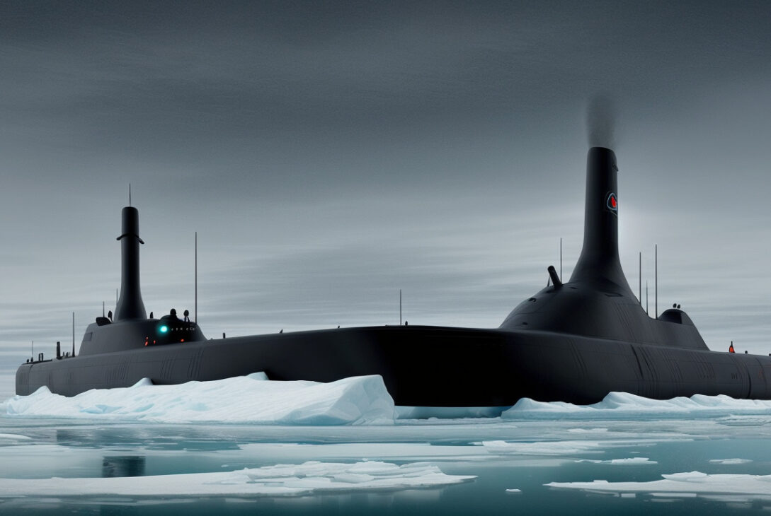 Undercover Operations: How Russia Secretly Acquired Western Tech to Bolster Arctic Nuclear Submarine Security