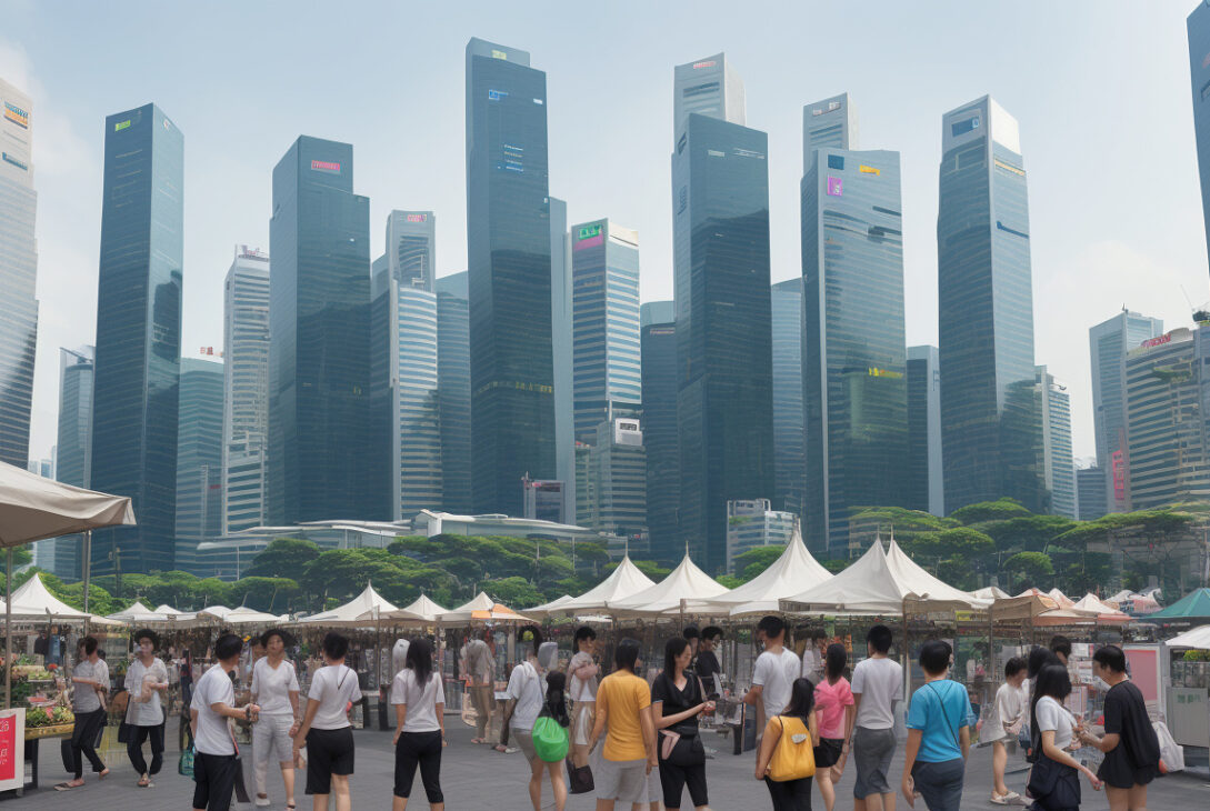 Unleashing Economic Growth: How Mobile Payment Technology is Transforming Businesses and Consumer Behavior in Singapore