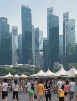 Unleashing Economic Growth: How Mobile Payment Technology is Transforming Businesses and Consumer Behavior in Singapore