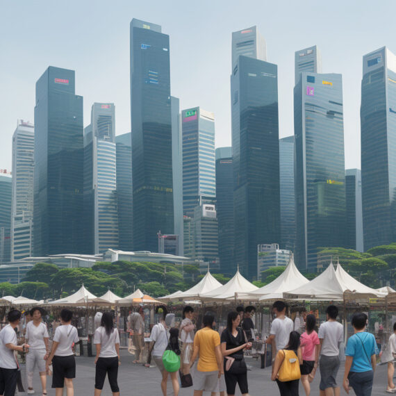 Unleashing Economic Growth: How Mobile Payment Technology is Transforming Businesses and Consumer Behavior in Singapore