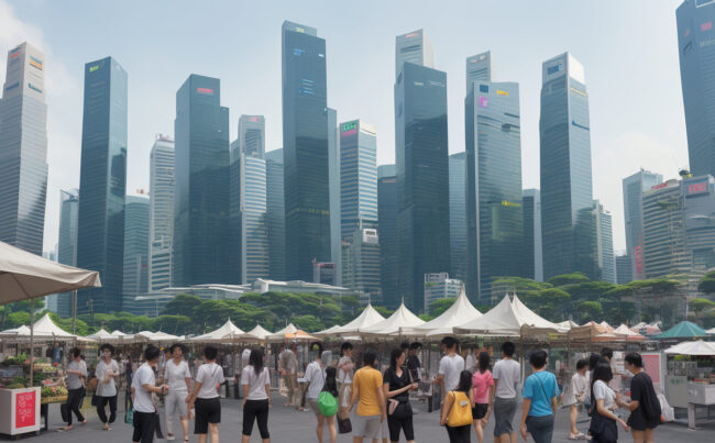 Unleashing Economic Growth: How Mobile Payment Technology is Transforming Businesses and Consumer Behavior in Singapore