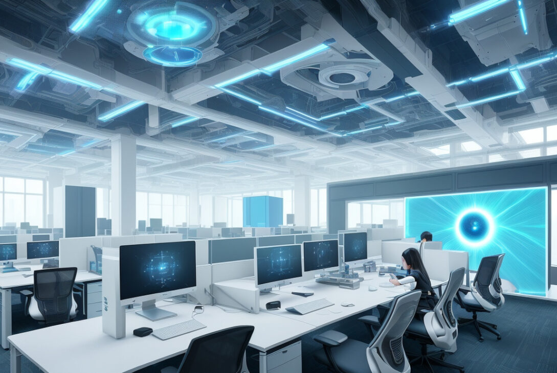 Unlocking Enterprise Success: The Power of Technology and Human Integration