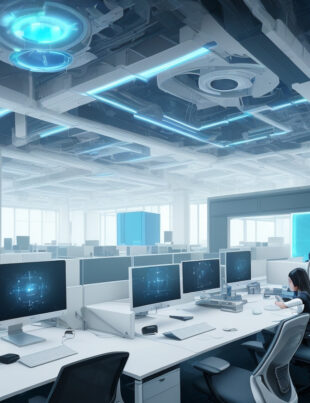 Unlocking Enterprise Success: The Power of Technology and Human Integration