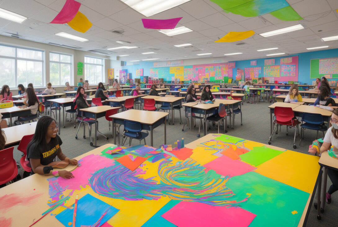 Unlocking Learning: How a Tech-Free Class at the University of Maryland Transformed Student Engagement