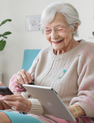 Unlocking the Benefits of Tech: Why Older Adults Should Embrace Digital Tools for a Healthy Mind