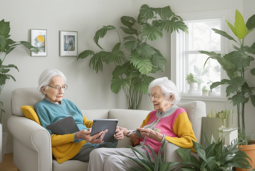 Unlocking the Benefits: Why Embracing Technology as You Age Can Enhance Your Mind and Well-Being