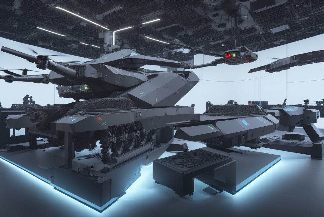 Unveiling the Innovation: The Journey of Defense Technology Development at Anduril