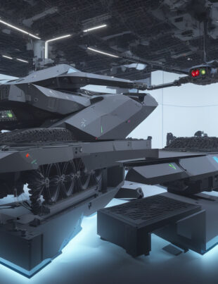 Unveiling the Innovation: The Journey of Defense Technology Development at Anduril