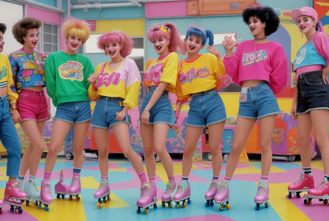 Why Generation Z is Yearning for the '90s: The Nostalgia for a Pre-Digital Age and Its Cultural Impact