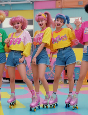 Why Generation Z is Yearning for the '90s: The Nostalgia for a Pre-Digital Age and Its Cultural Impact