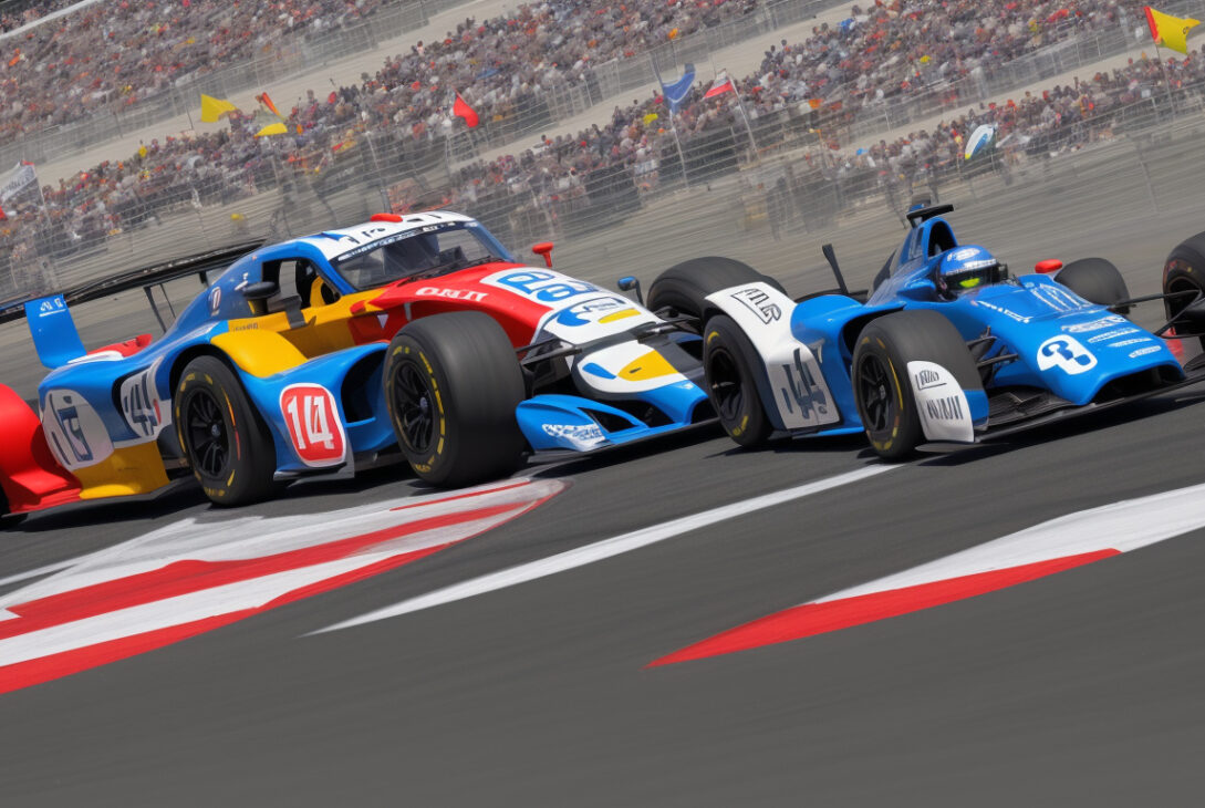 World Wide Technology Championship: Perez Poised on the Path to Victory!