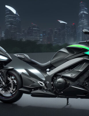 Yamaha Unveils the Futuristic Motoroid: A Motorcycle Revolutionizing Design and Technology