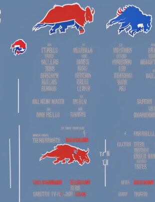 Your Ultimate Guide to Watching the Bills vs. Chiefs Showdown: TV Info, Start Time, and Streaming Options