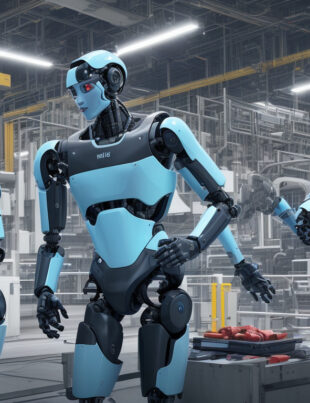 AI Revolution: How Artificial Intelligence is Boosting Blue-Collar Productivity Instead of Causing Job Losses