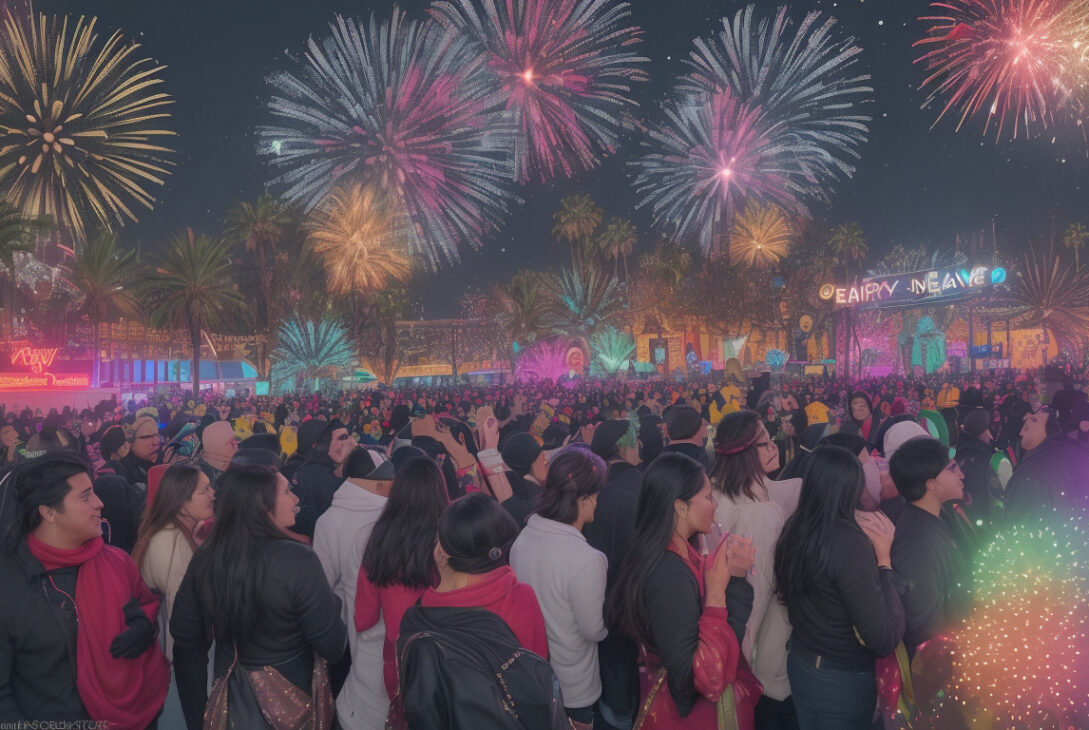 Airbnb's Anti-Party Tech: Keeping New Year's Eve Celebrations in LA Safe and Disruption-Free