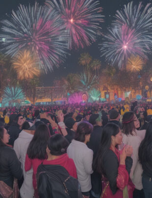 Airbnb's Anti-Party Tech: Keeping New Year's Eve Celebrations in LA Safe and Disruption-Free