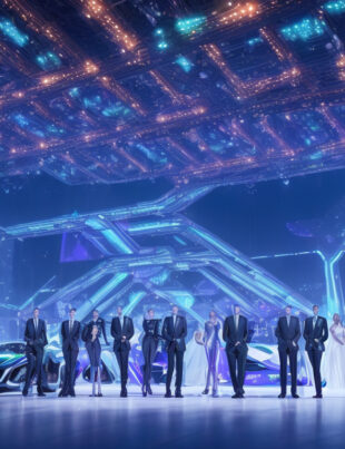 Bay Area Tech Giants Shine at 76th Annual Emmy Awards for Innovation in Engineering