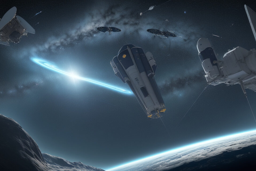 Breaking Barriers: NASA's Wideband Technology Demo Paves the Way for Seamless Space Communications