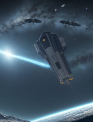 Breaking Barriers: NASA's Wideband Technology Demo Paves the Way for Seamless Space Communications