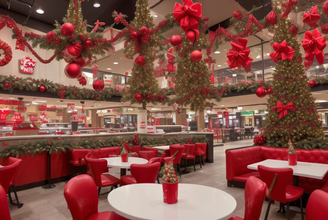 Chick-fil-A Makes Its Comeback in Portland: Revamping a Former Strip Club Space for Christmas Eve Bites at Mall 205
