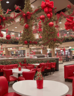 Chick-fil-A Makes Its Comeback in Portland: Revamping a Former Strip Club Space for Christmas Eve Bites at Mall 205