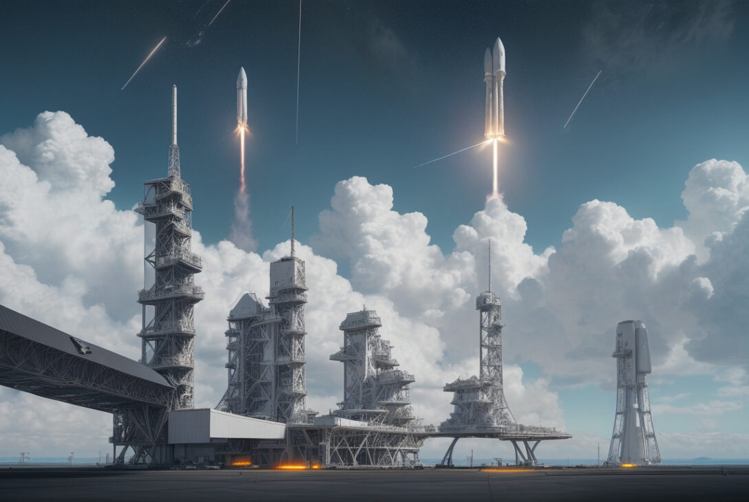 China's Latest Breakthrough: Launch of Innovative Communication Technology Test Satellite