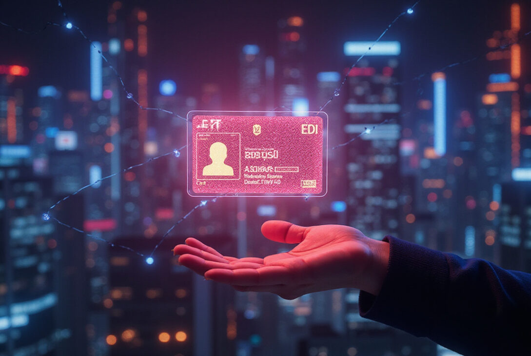 Decentralized identity: Transforming How Consumers Control Their Data