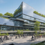 Discover the Energy Transition Campus Amsterdam: Pioneering Sustainable Solutions for the Future