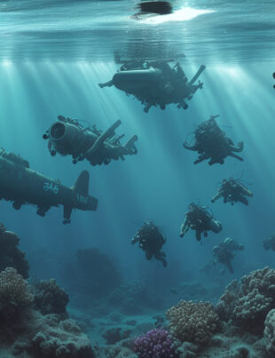 Diving for Heroes: How Project Recover Brings Missing Service Members Home Through Underwater Missions