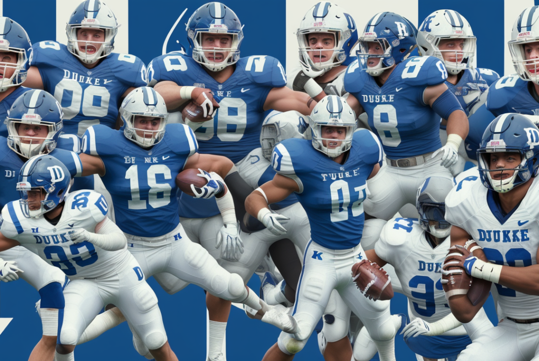 Duke Football Channels 1989 Vibes in Bold Push for College Football Playoff Spotlight