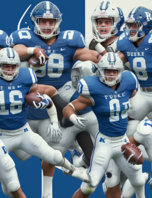 Duke Football Channels 1989 Vibes in Bold Push for College Football Playoff Spotlight
