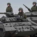 Empowering Change: Ukrainian Women Rise in Combat Roles as Technology Transforms Warfare