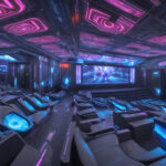 Experience Movies Like Never Before: Seoul's Lotte Cinema Unveils Revolutionary Crazy Sound LED Technology!